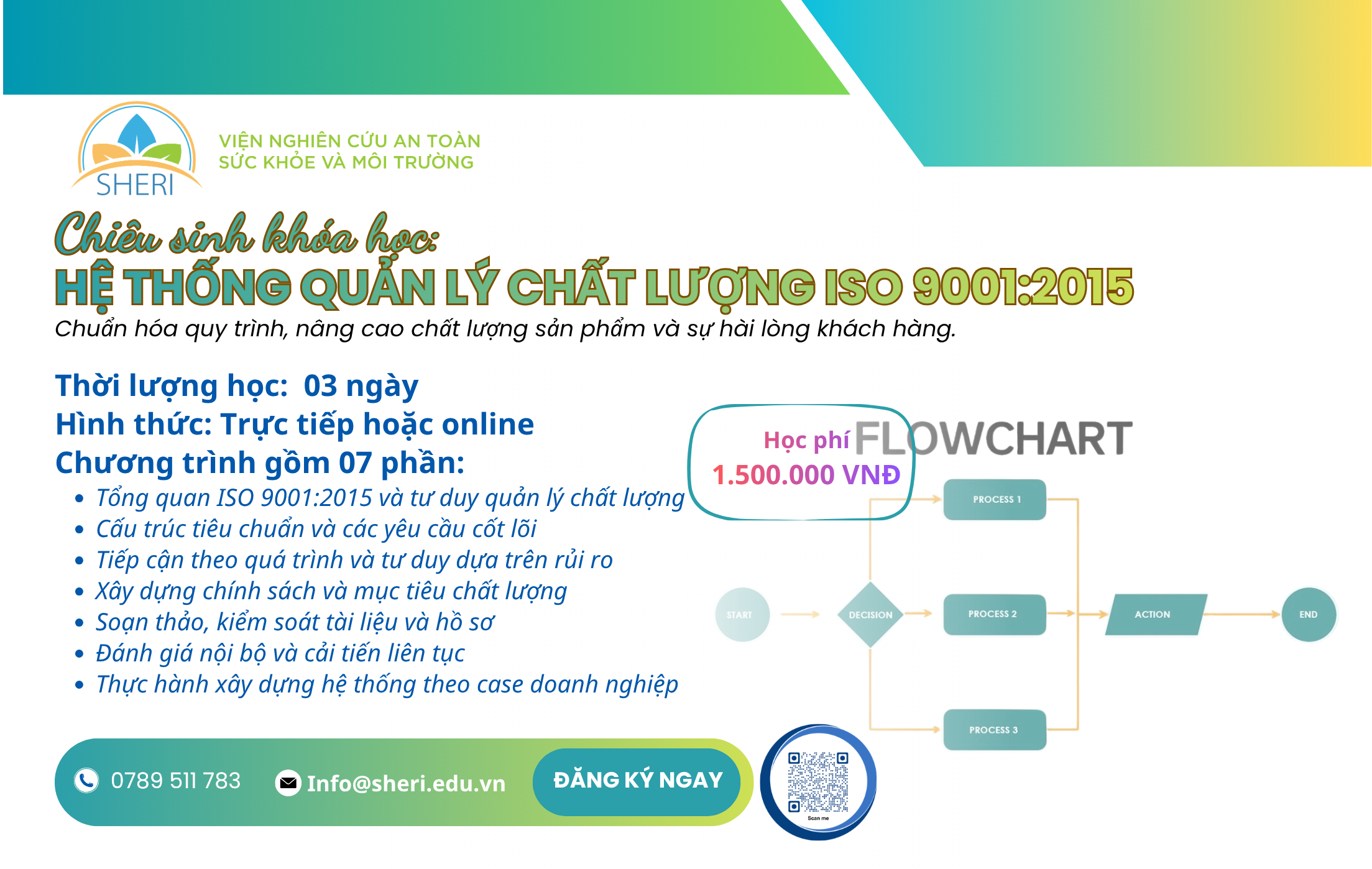 Hệ thống quản lý chất lượng ISO 9001:2026