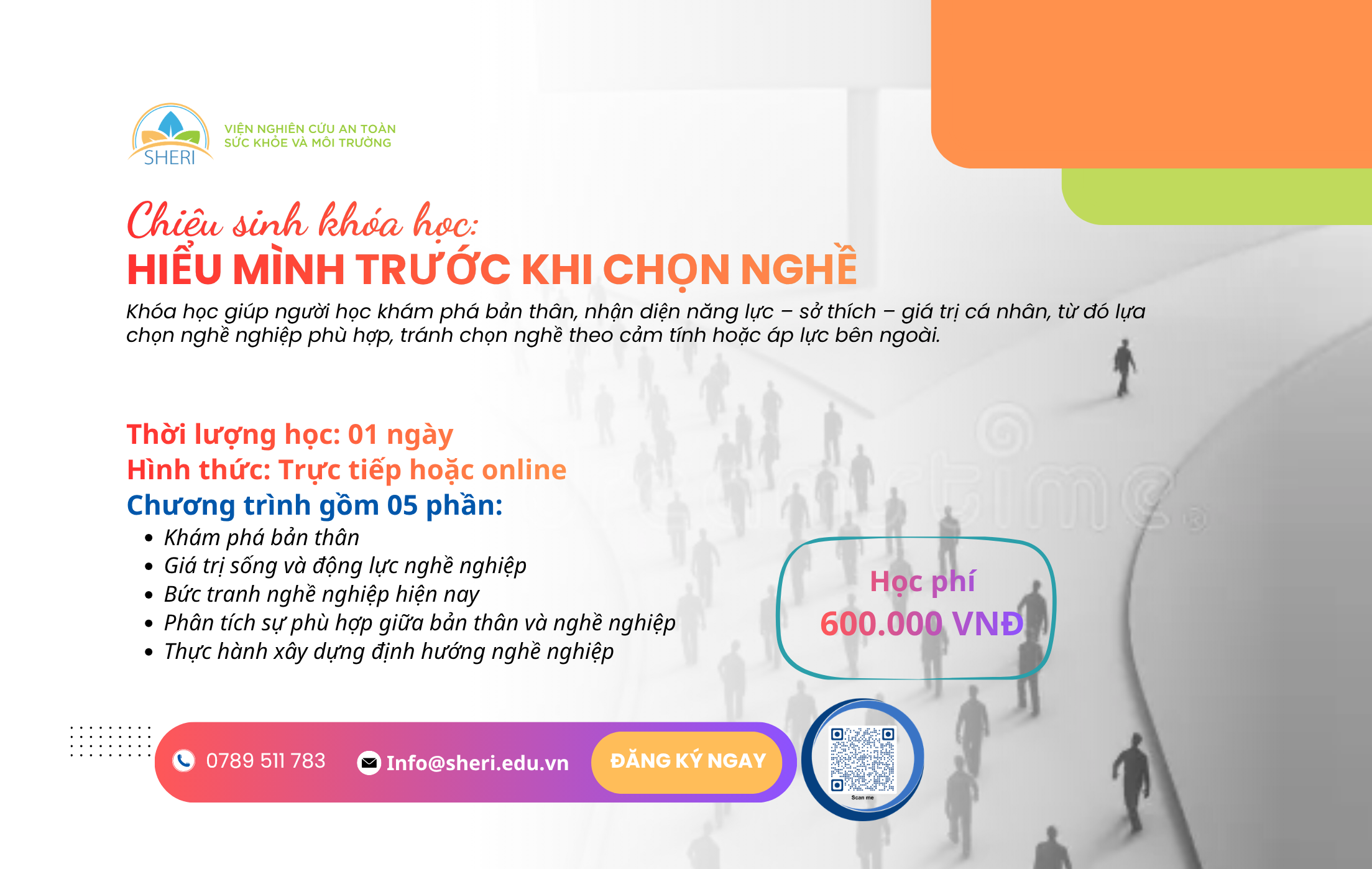 Hiểu mình trước khi chọn nghề