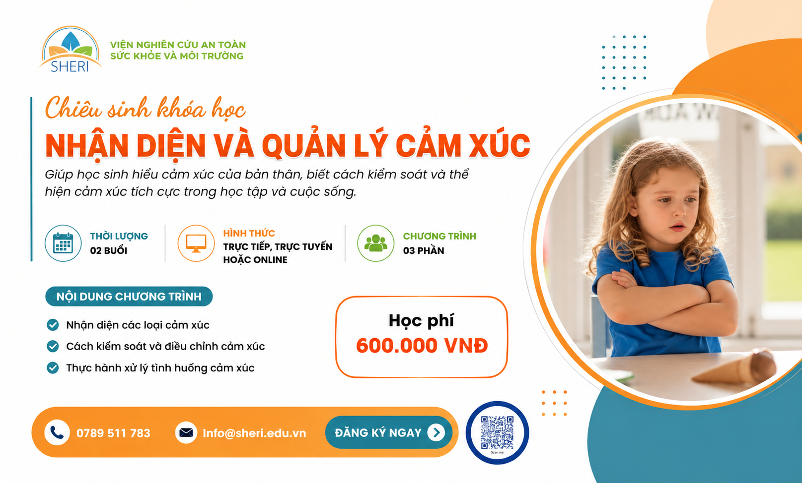 Nhận diện và quản lý cảm xúc
