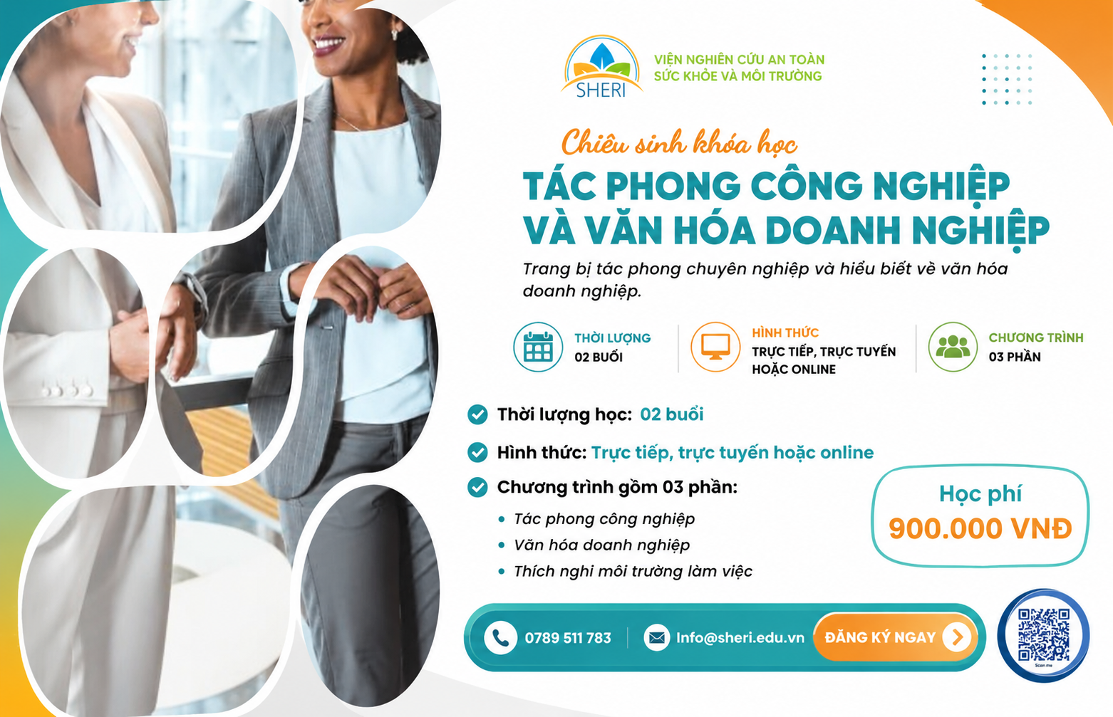 Tác phong công nghiệp và văn hoá doanh nghiệp