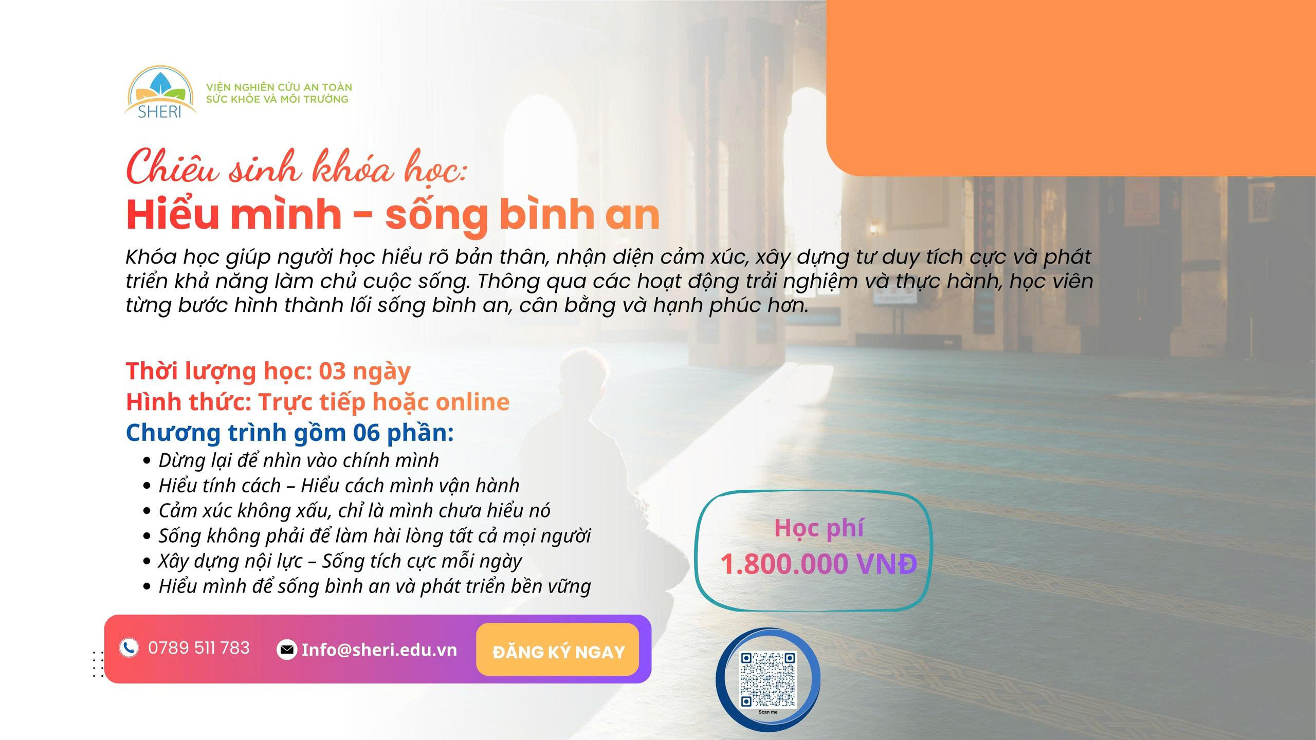 Hiểu mình - Sống bình an